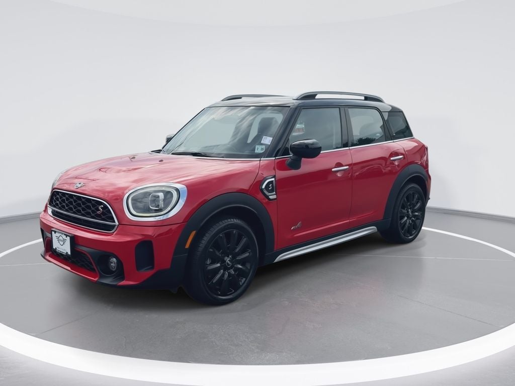 Certified 2024 MINI Countryman Cooper S SUV