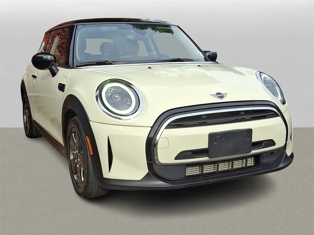 Certified 2023 MINI Hardtop 2 Door Cooper Hatchback