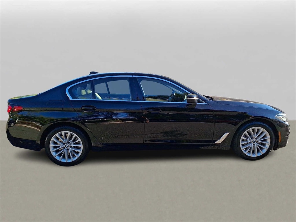 Used 2021 BMW 540i xDrive Sedan