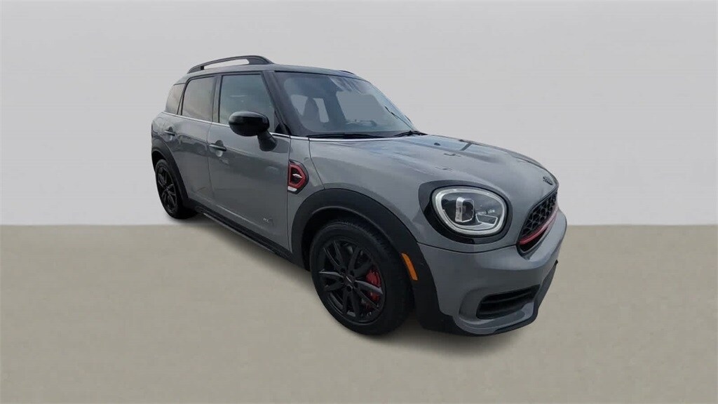 Used 2022 MINI Countryman John Cooper Works with VIN WMZ33BS05N3N43007 for sale in Ramsey, NJ