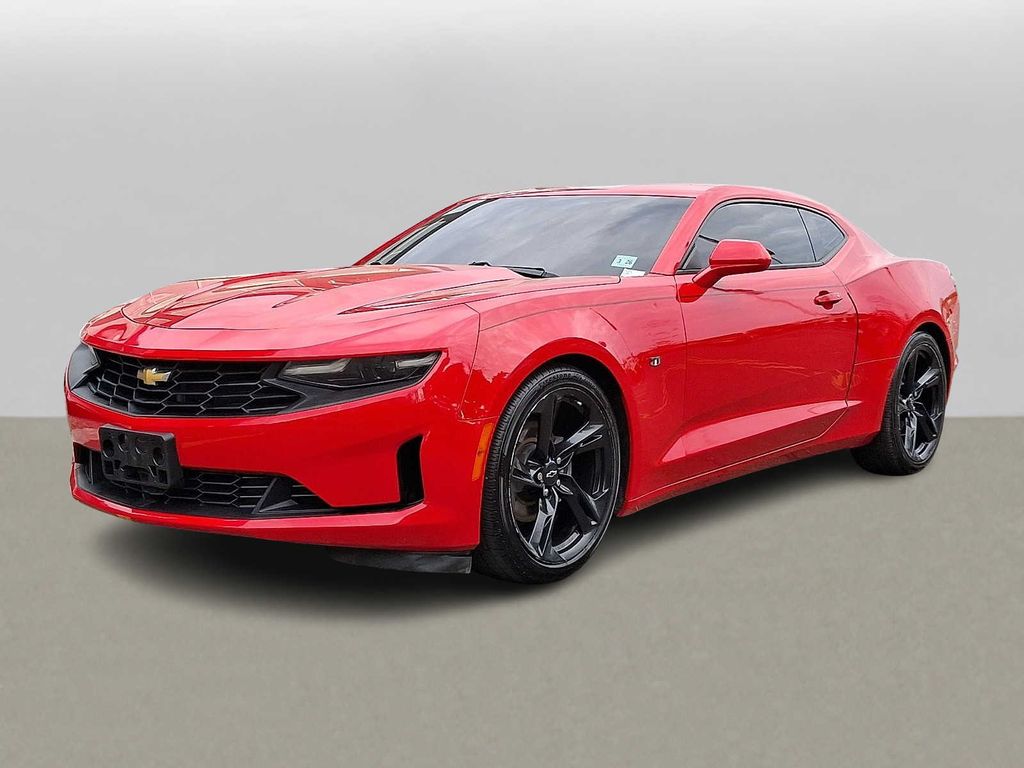 Thumbnail: 2021 Chevrolet Camaro - 1