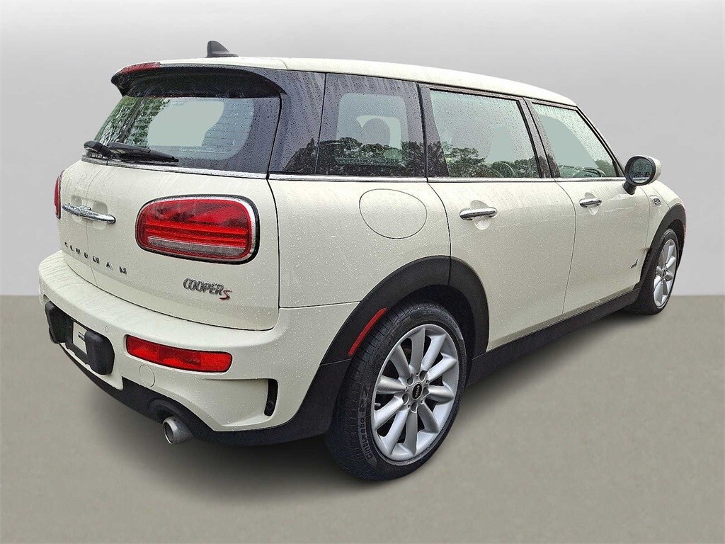 2023 Mini Cooper Base S ALL4 photo 2
