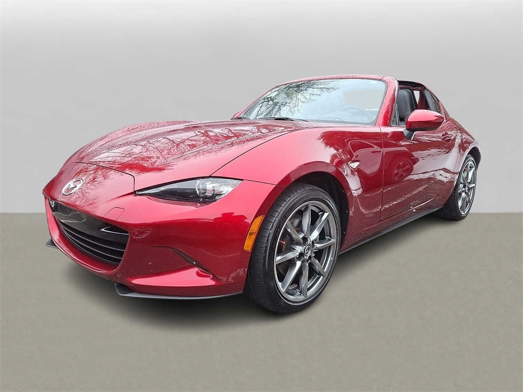 2023 Mazda MX-5 Miata RF Grand Touring's photo