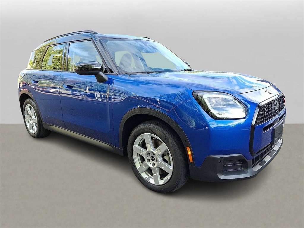 Used 2025 MINI Countryman S SUV