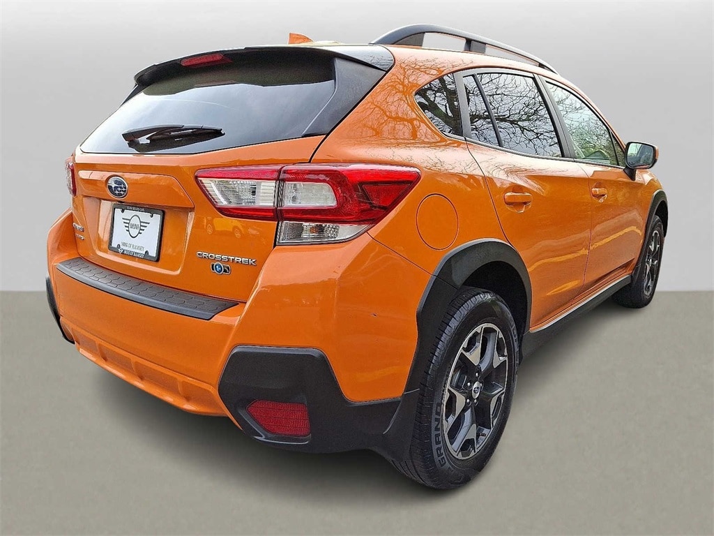 2018 Subaru Crosstrek Premium 4