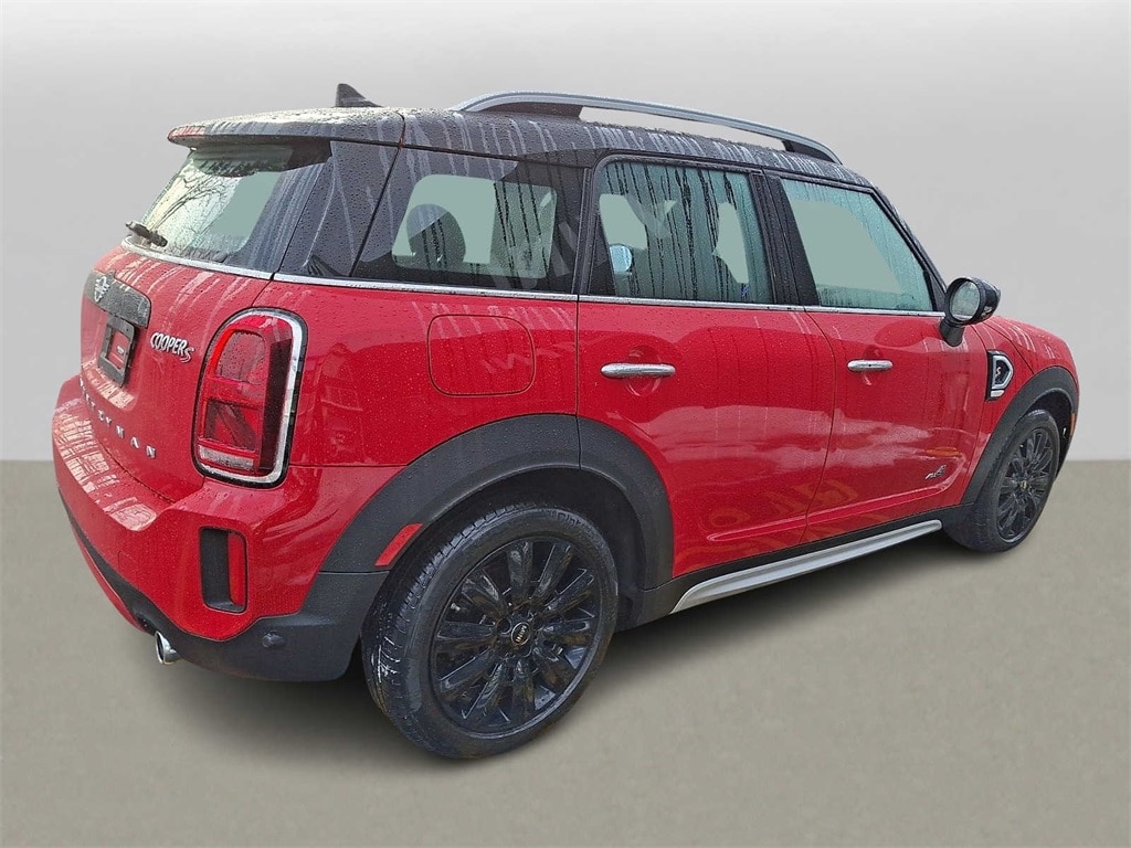 Thumbnail: 2023 MINI Cooper Countryman - 4