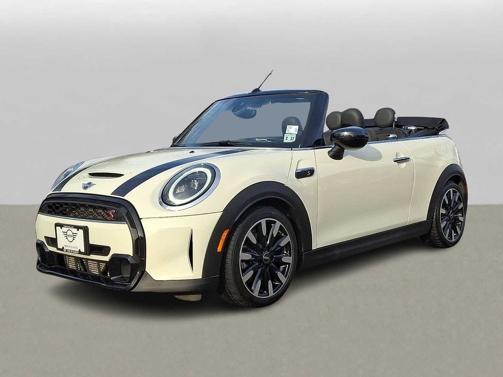 2022 MINI Cooper Convertible S -
                  Ramsey, NJ