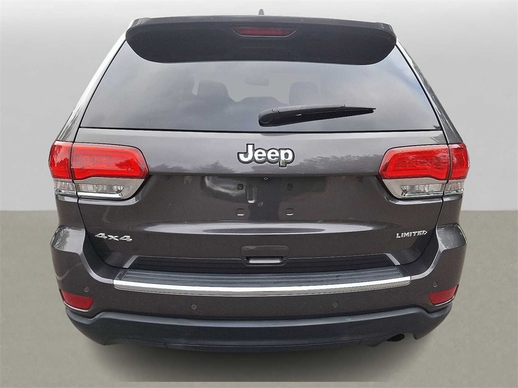 Thumbnail: 2015 Jeep Grand Cherokee - 5