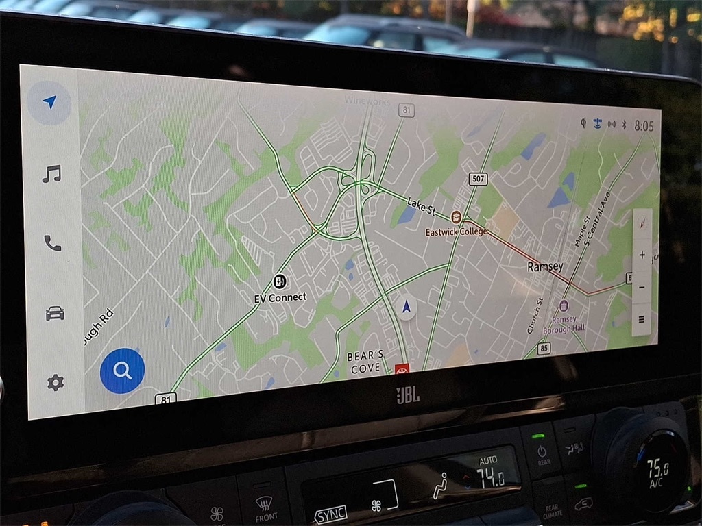 Thumbnail: 2024 Toyota Grand Highlander - 16