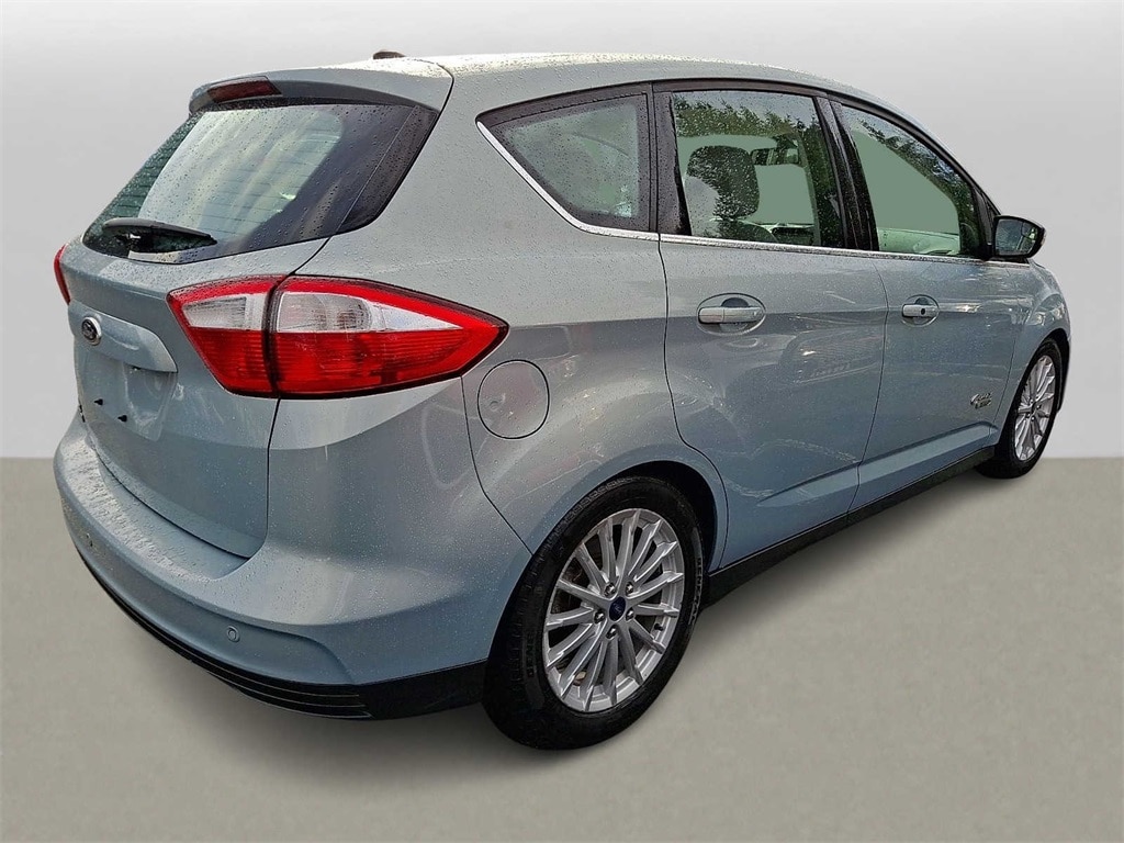 Thumbnail: 2014 Ford C-Max - 4