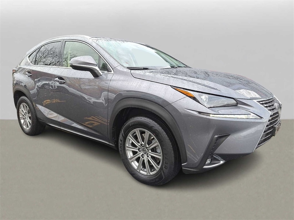 Used 2020 Lexus NX 300 SUV