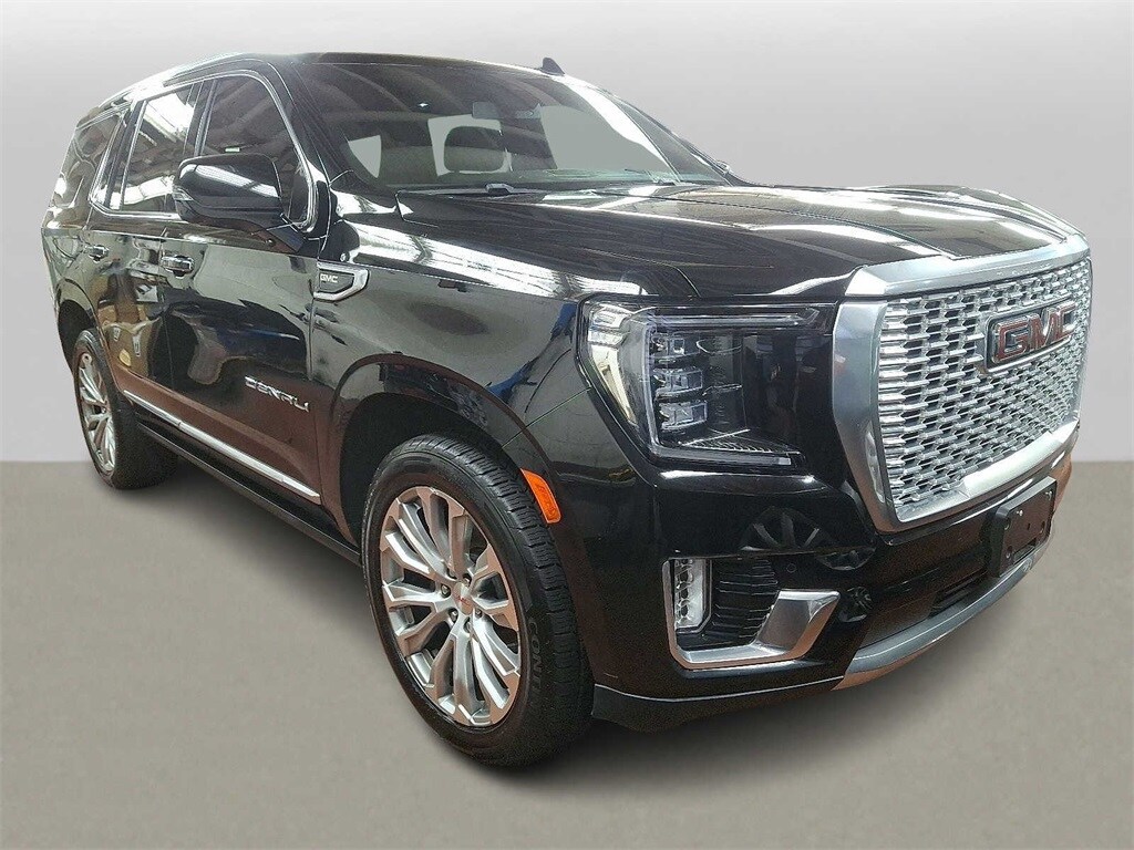 2022 Gmc Yukon Denali photo 2