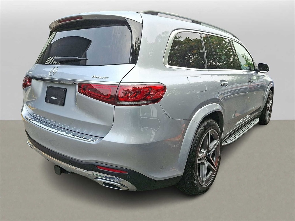 Thumbnail: 2022 Mercedes-Benz GLS - 4