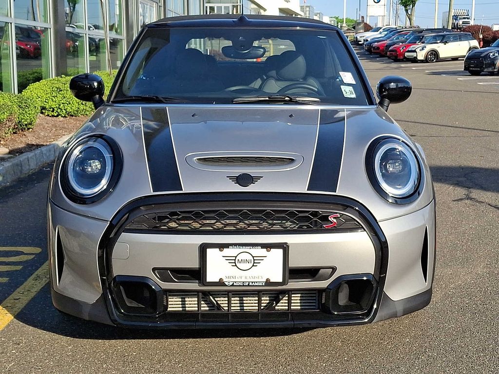 Thumbnail: 2024 MINI Cooper Convertible - 29