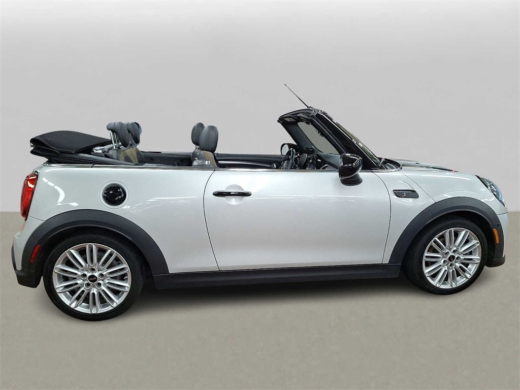 Thumbnail: 2023 MINI Cooper Convertible - 4
