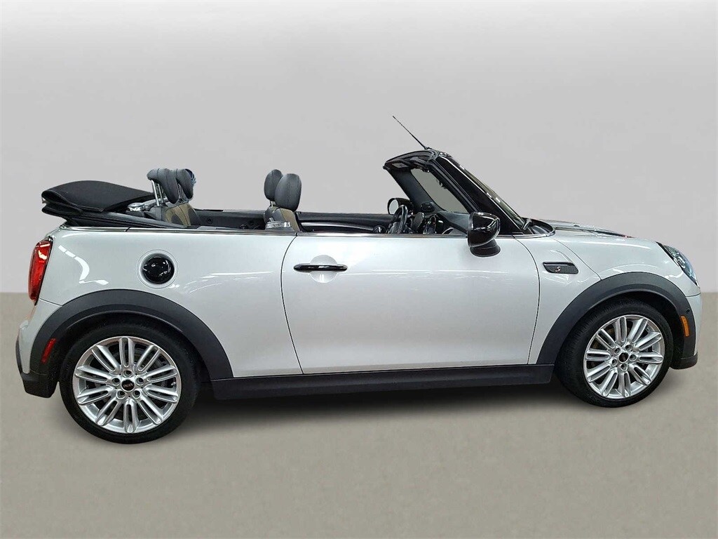 Certified 2023 MINI Convertible Cooper S Convertible