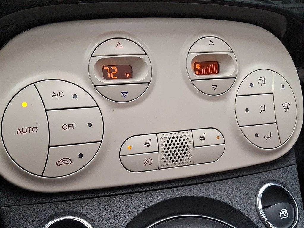 Thumbnail: 2012 Fiat 500 - 14