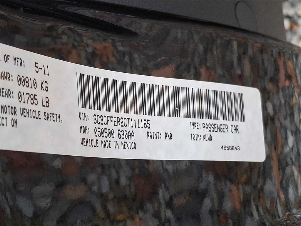 Thumbnail: 2012 Fiat 500 - 25