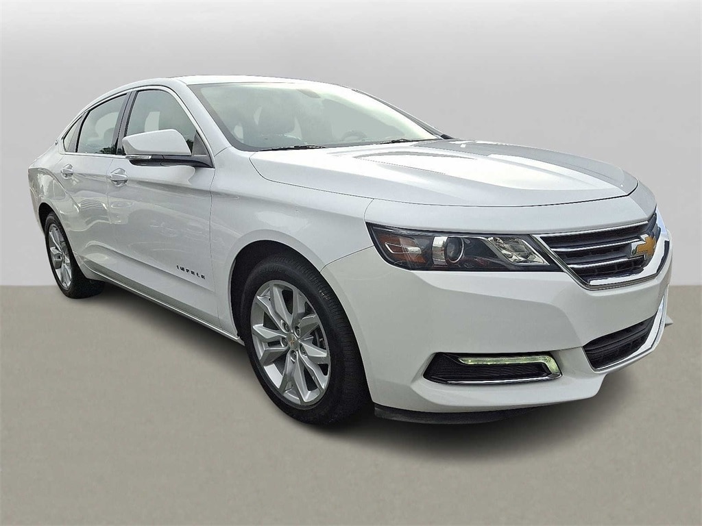 Thumbnail: 2019 Chevrolet Impala - 3