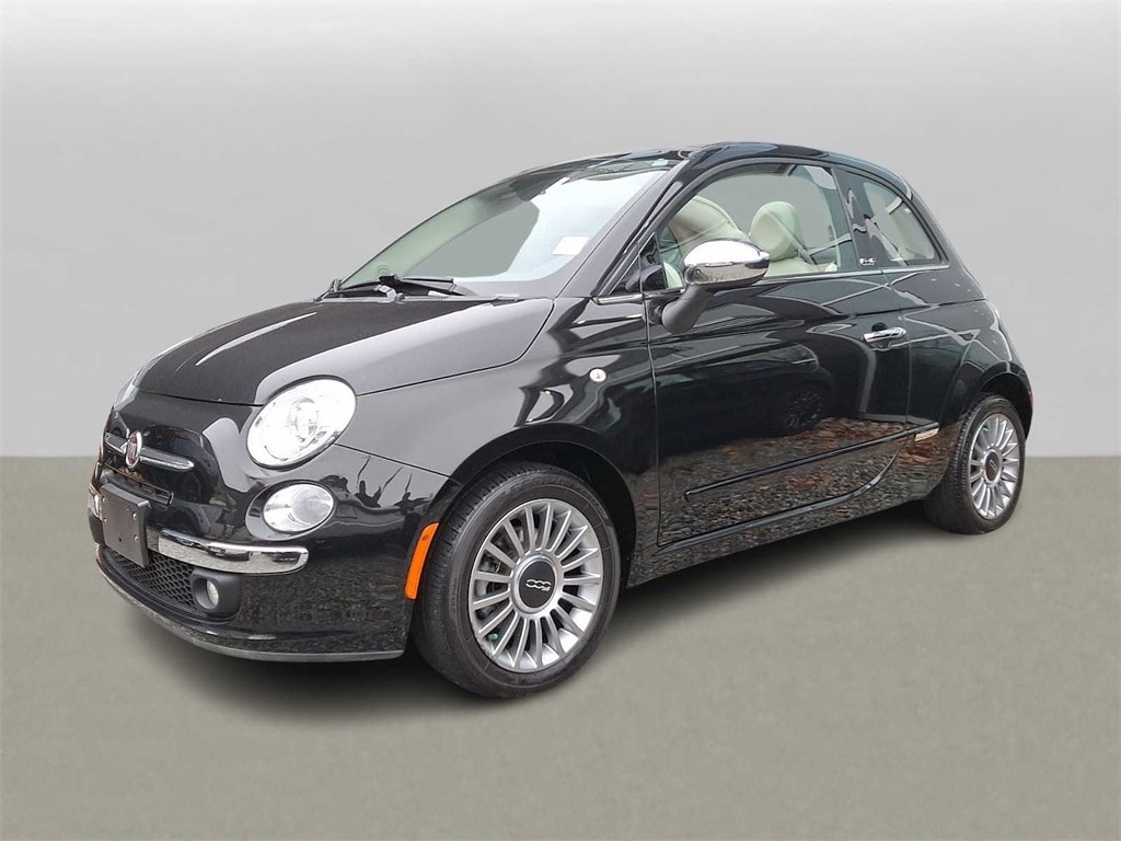 Thumbnail: 2012 Fiat 500 - 1