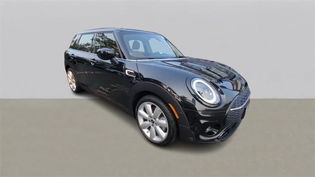 Certified 2024 MINI Clubman S with VIN WMWXJ1C0XR2U30422 for sale in Ramsey, NJ