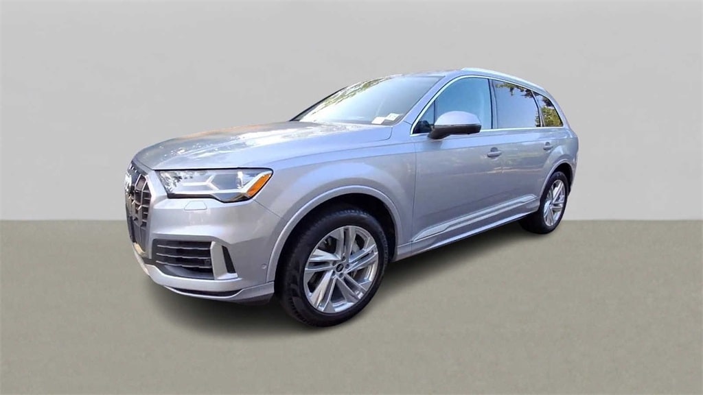 Thumbnail: 2022 Audi Q7 - 4