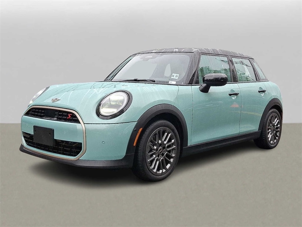 2025 MINI Cooper Hardtop S Hero Image