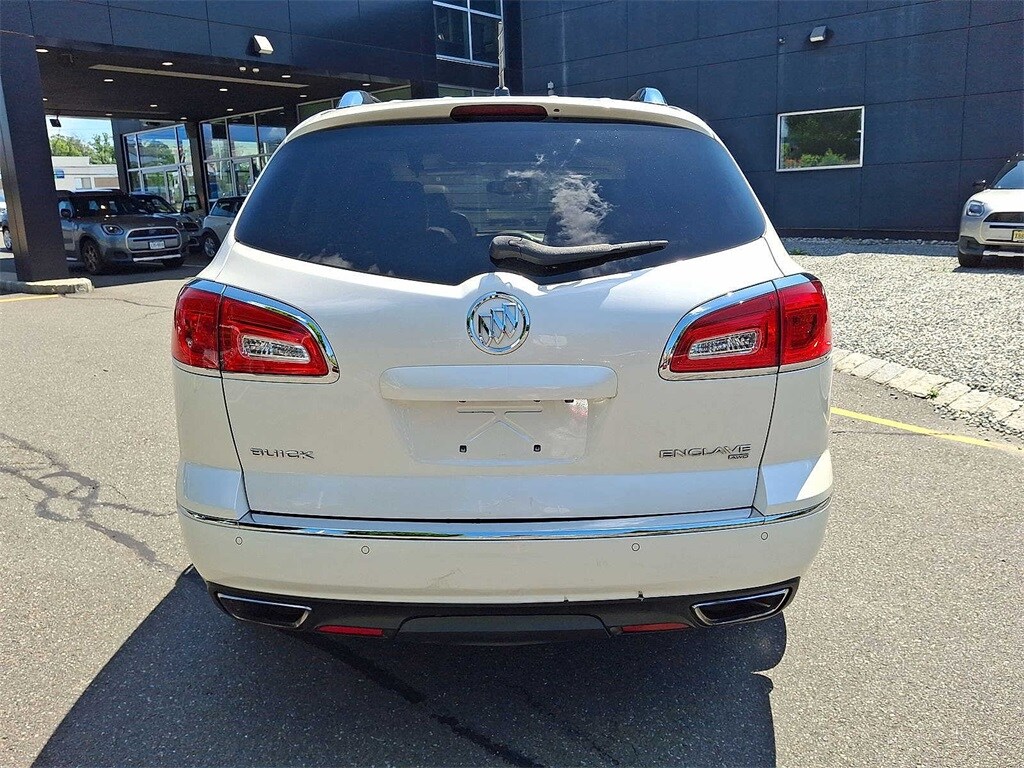 Thumbnail: 2014 Buick Enclave - 23