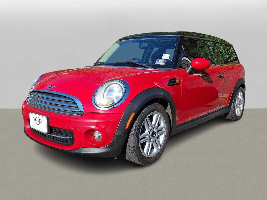 2011 MINI Cooper Clubman Base -
                  Ramsey, NJ