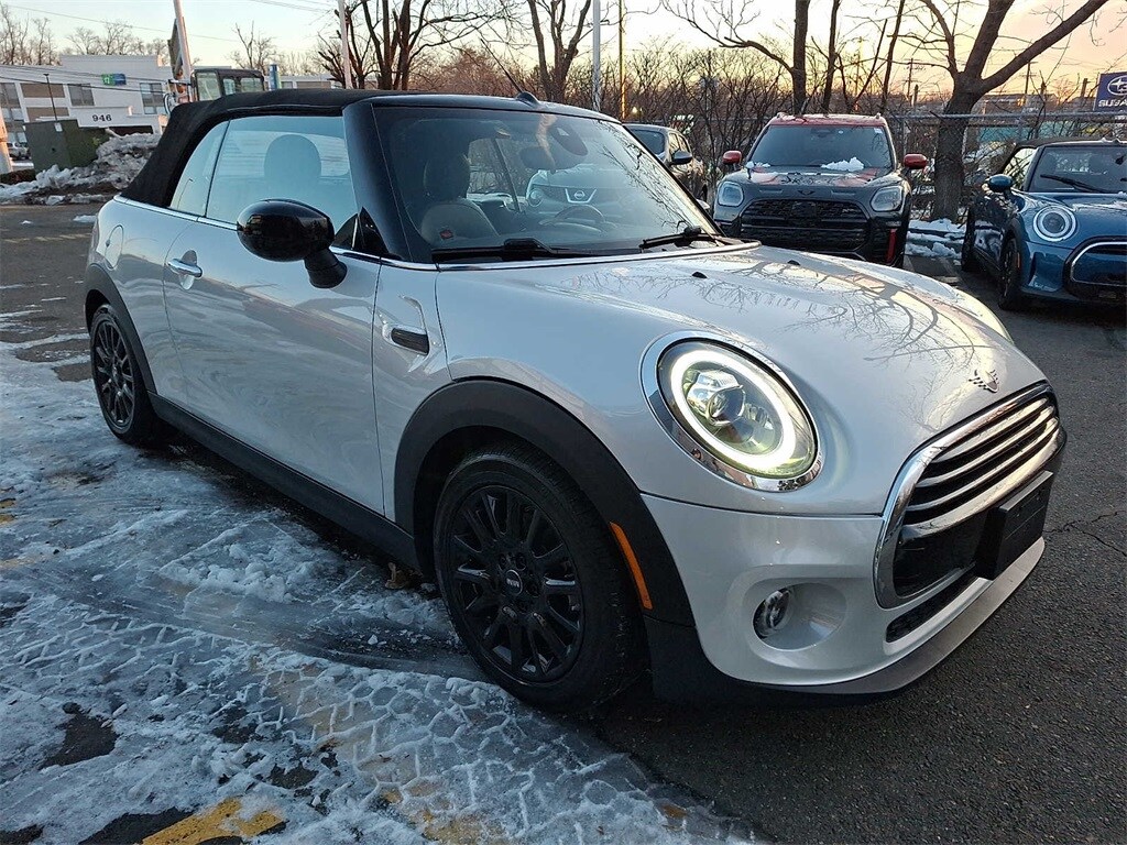 Thumbnail: 2020 MINI Cooper Convertible - 29