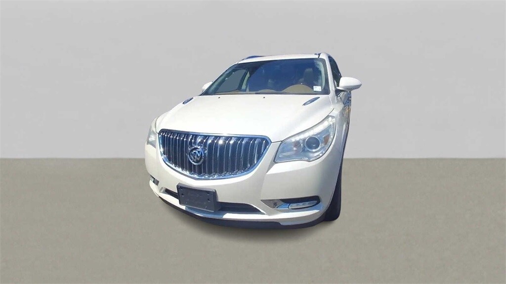 Thumbnail: 2014 Buick Enclave - 4