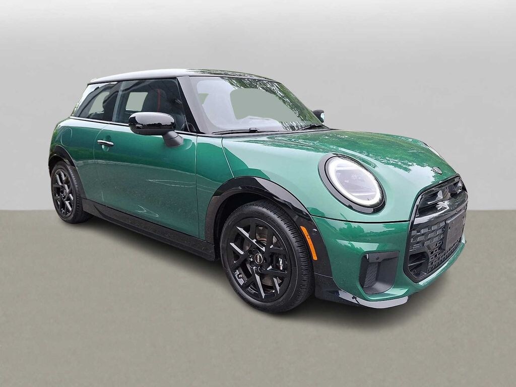 Certified 2026 MINI Hardtop 2 Door Cooper S Hatchback