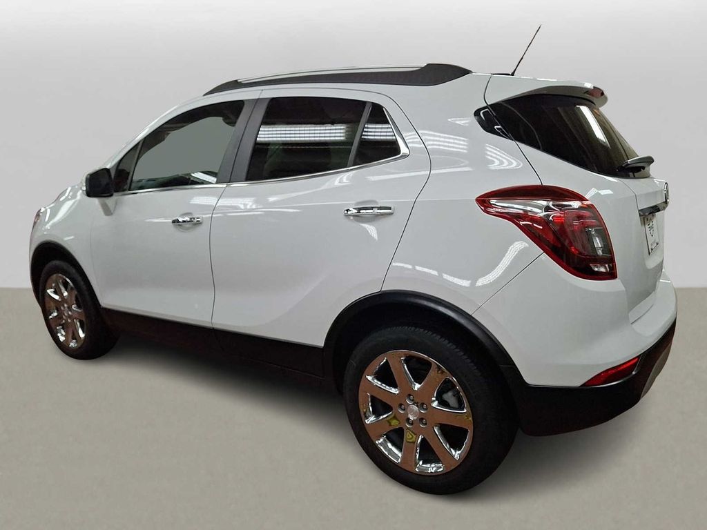 Thumbnail: 2019 Buick Encore - 5