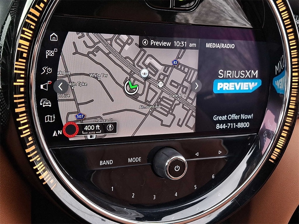 Thumbnail: 2022 MINI Cooper Convertible - 13