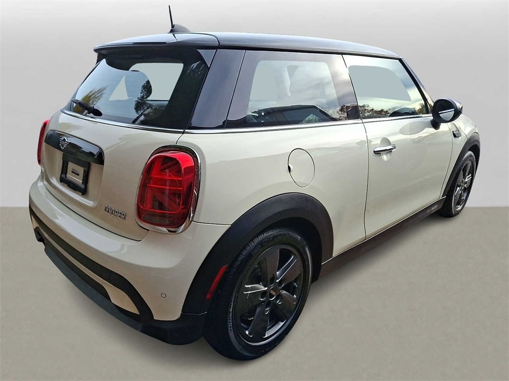Certified 2023 MINI Hardtop 2 Door Cooper Hatchback