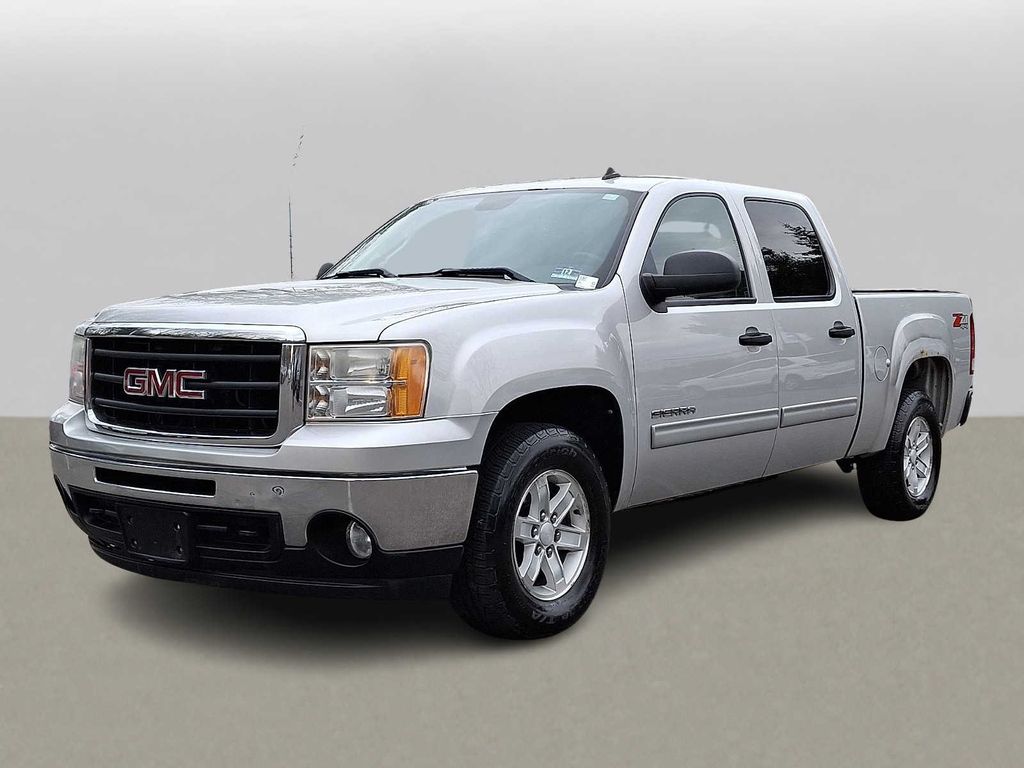 2011 GMC Sierra 1500 SLE -
                  Ramsey, NJ