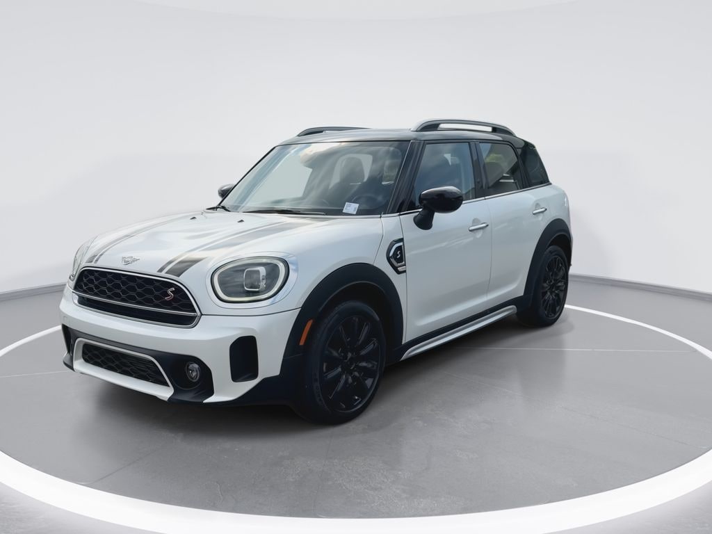 Certified 2024 MINI Countryman Cooper S SUV