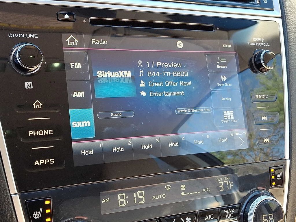 Thumbnail: 2019 Subaru Outback - 14