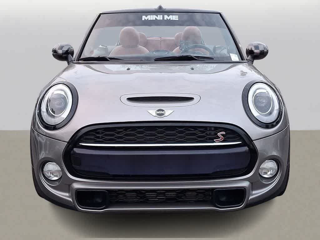 Thumbnail: 2017 MINI Cooper Convertible - 2