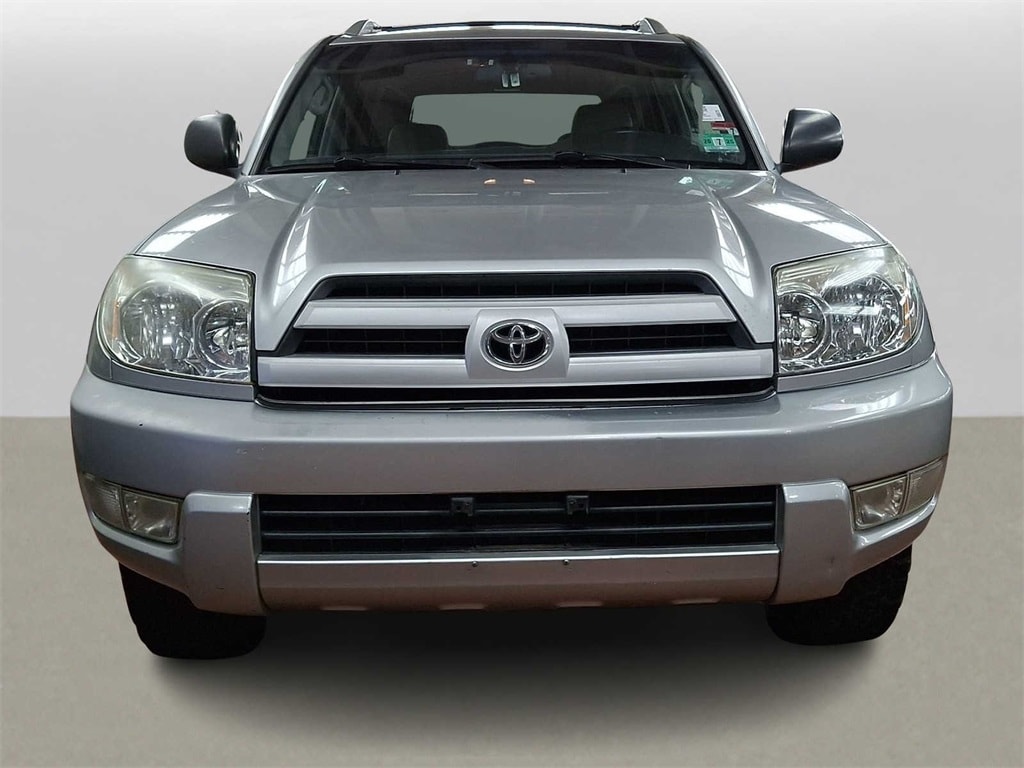 Used 2003 Toyota 4Runner Limited with VIN JTEBU17RX30017721 for sale in Ramsey, NJ