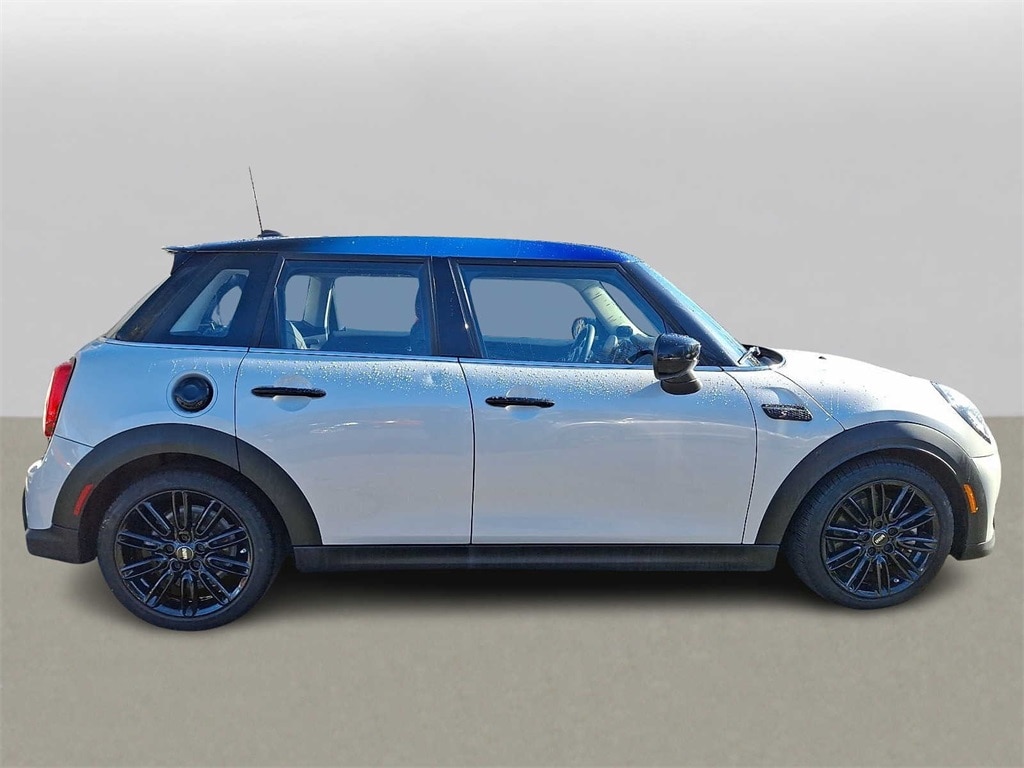Certified 2023 MINI Hardtop 4 Door Cooper S Hatchback