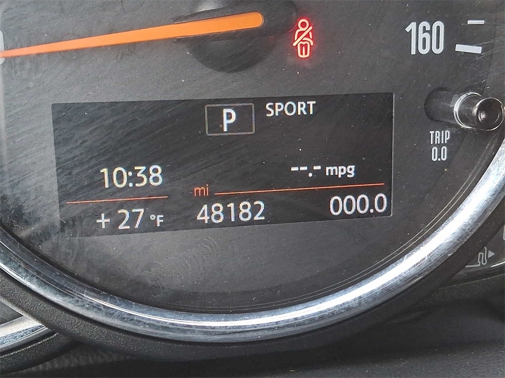 Thumbnail: 2018 MINI Cooper Convertible - 16