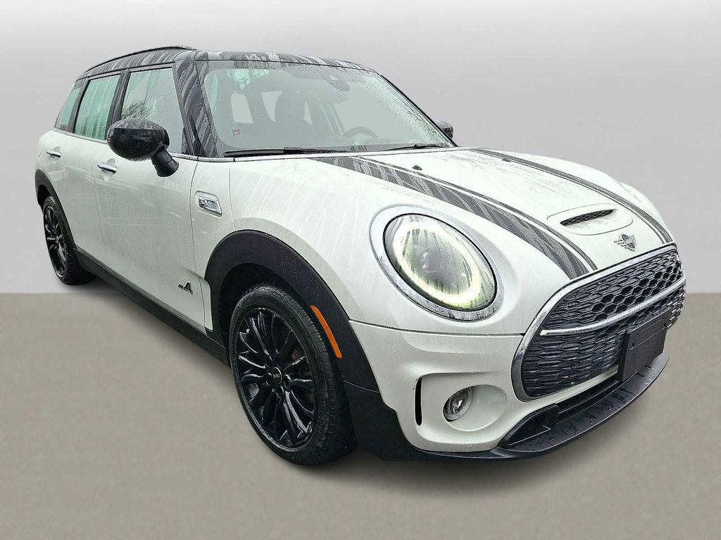 Thumbnail: 2023 MINI Cooper Clubman - 3