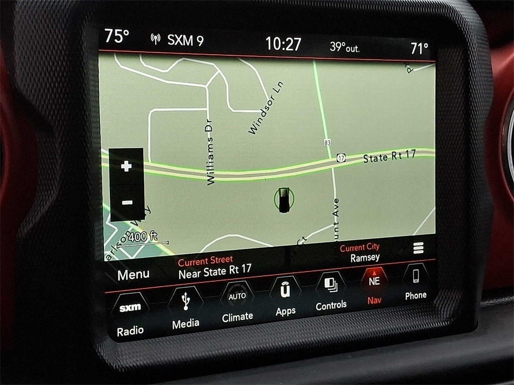 Thumbnail: 2018 Jeep Wrangler - 15