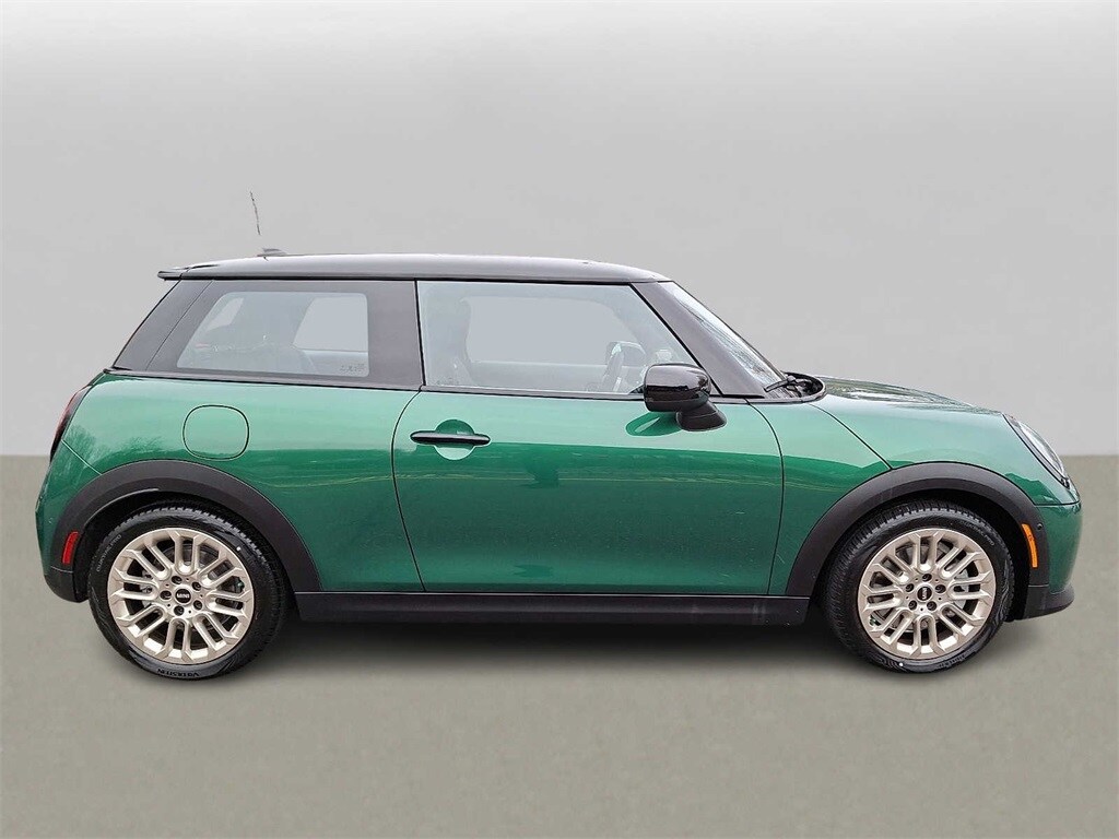 Certified 2025 MINI Hardtop 2 Door Cooper S Hatchback