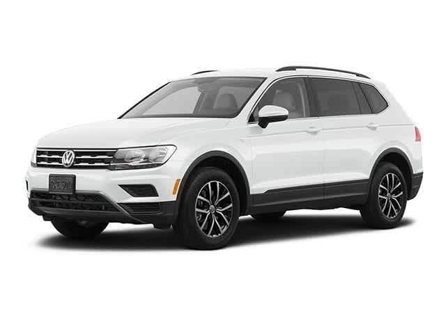 2020 Volkswagen Tiguan 2.0T -
                  Ramsey, NJ