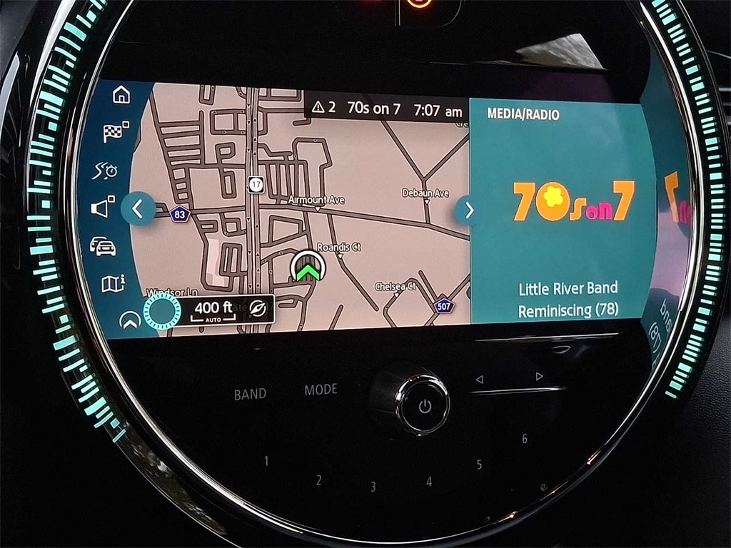 Thumbnail: 2024 MINI Cooper Convertible - 14