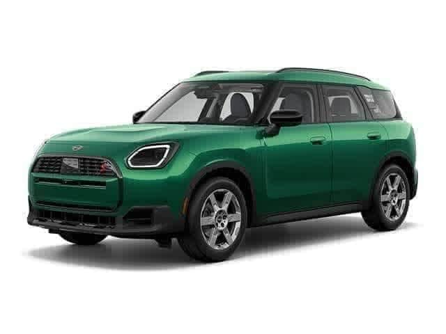 2025 MINI Countryman S ALL4's photo