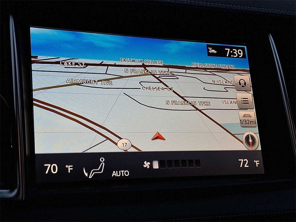 Thumbnail: 2019 INFINITI QX50 - 15