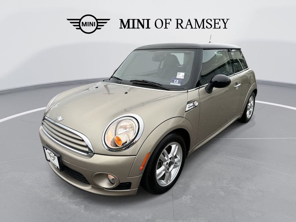 2011 Mini Cooper